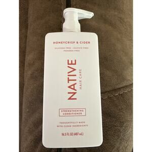 Native Honey Crisp & Cider Conditioner